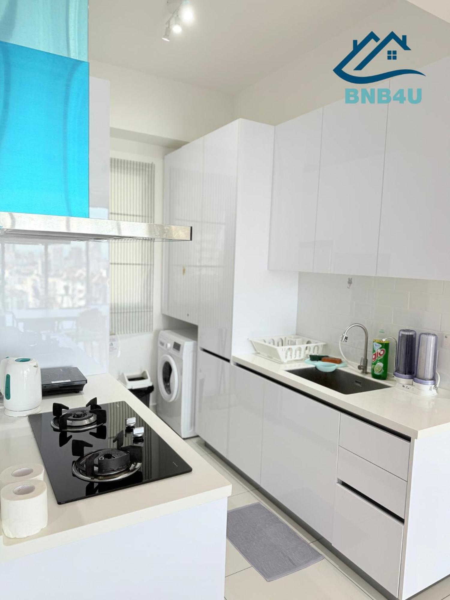 Beacon Executive Suites - Georgetown Penang Esterno foto