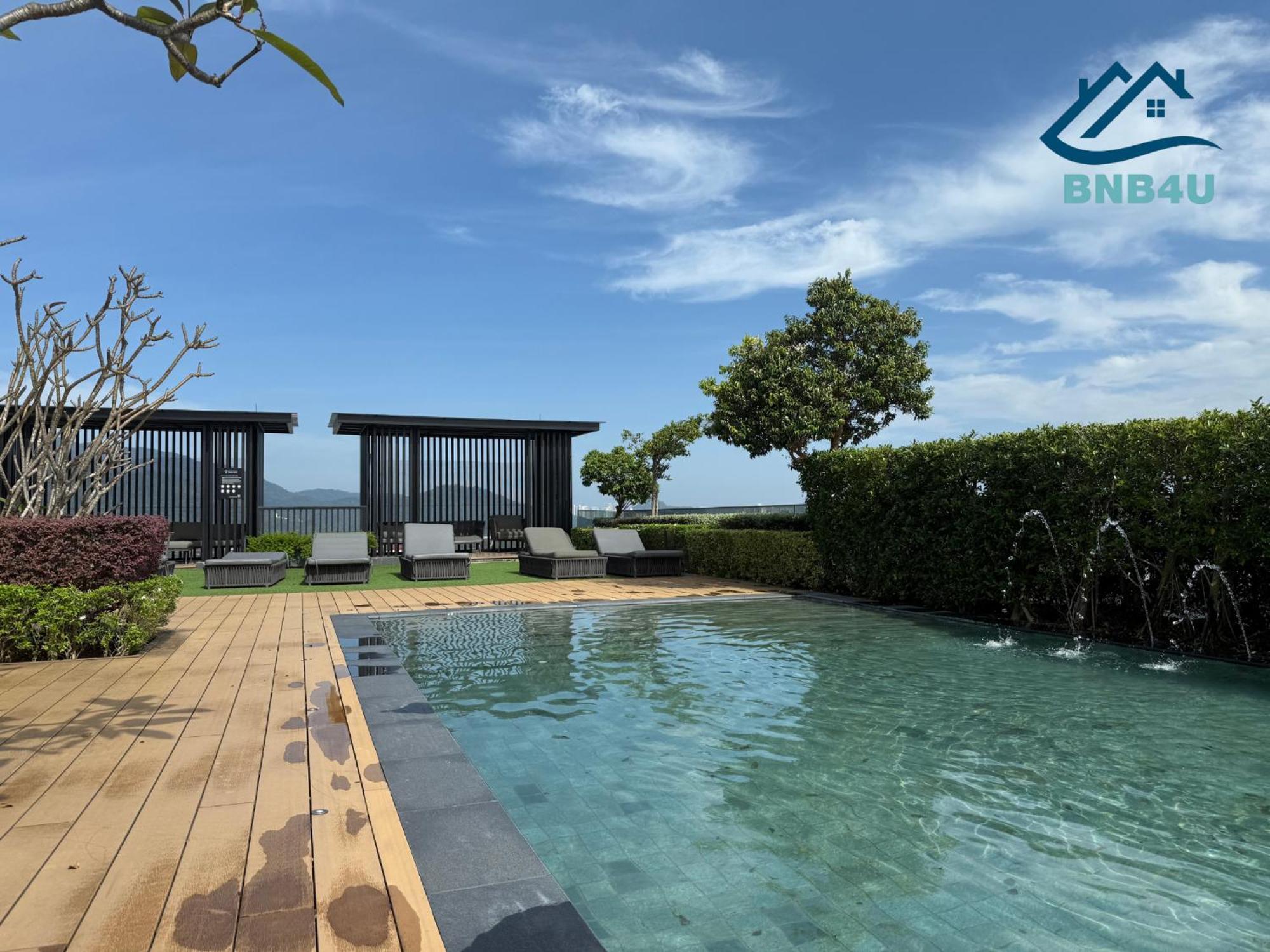 Beacon Executive Suites - Georgetown Penang Esterno foto