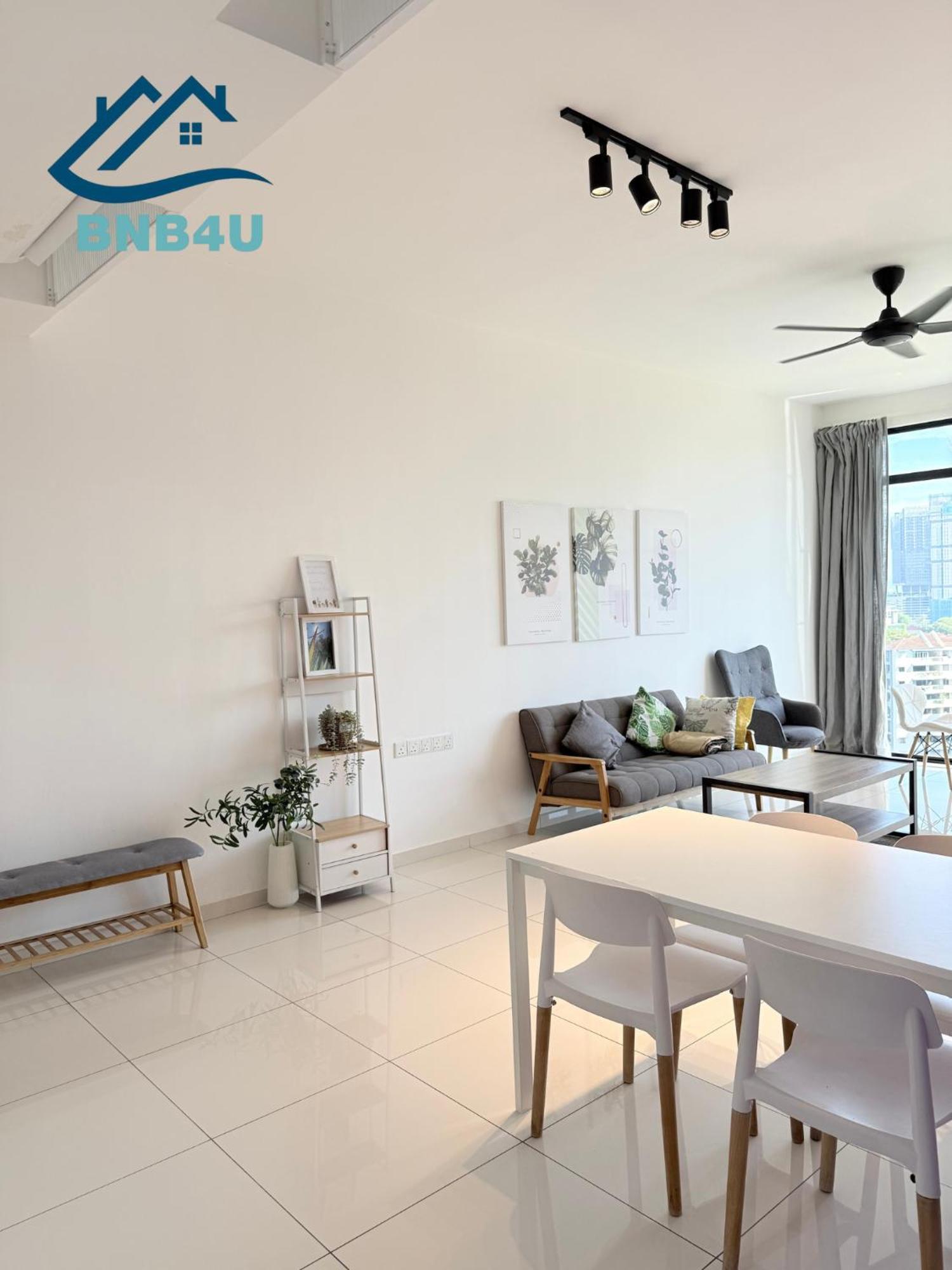 Beacon Executive Suites - Georgetown Penang Esterno foto
