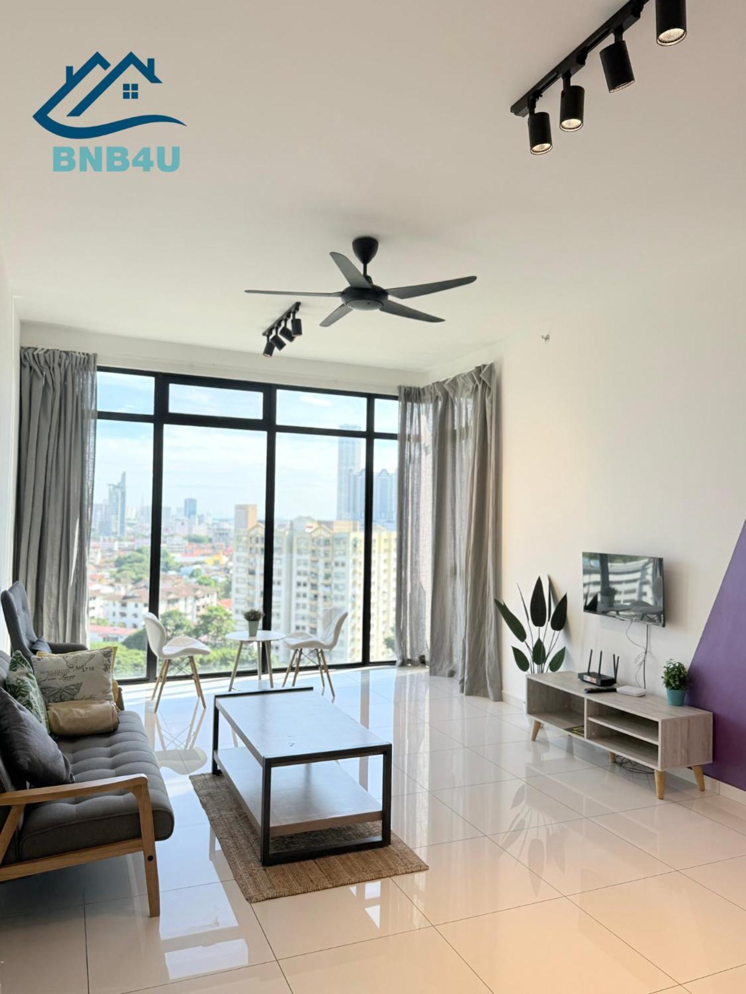 Beacon Executive Suites - Georgetown Penang Esterno foto