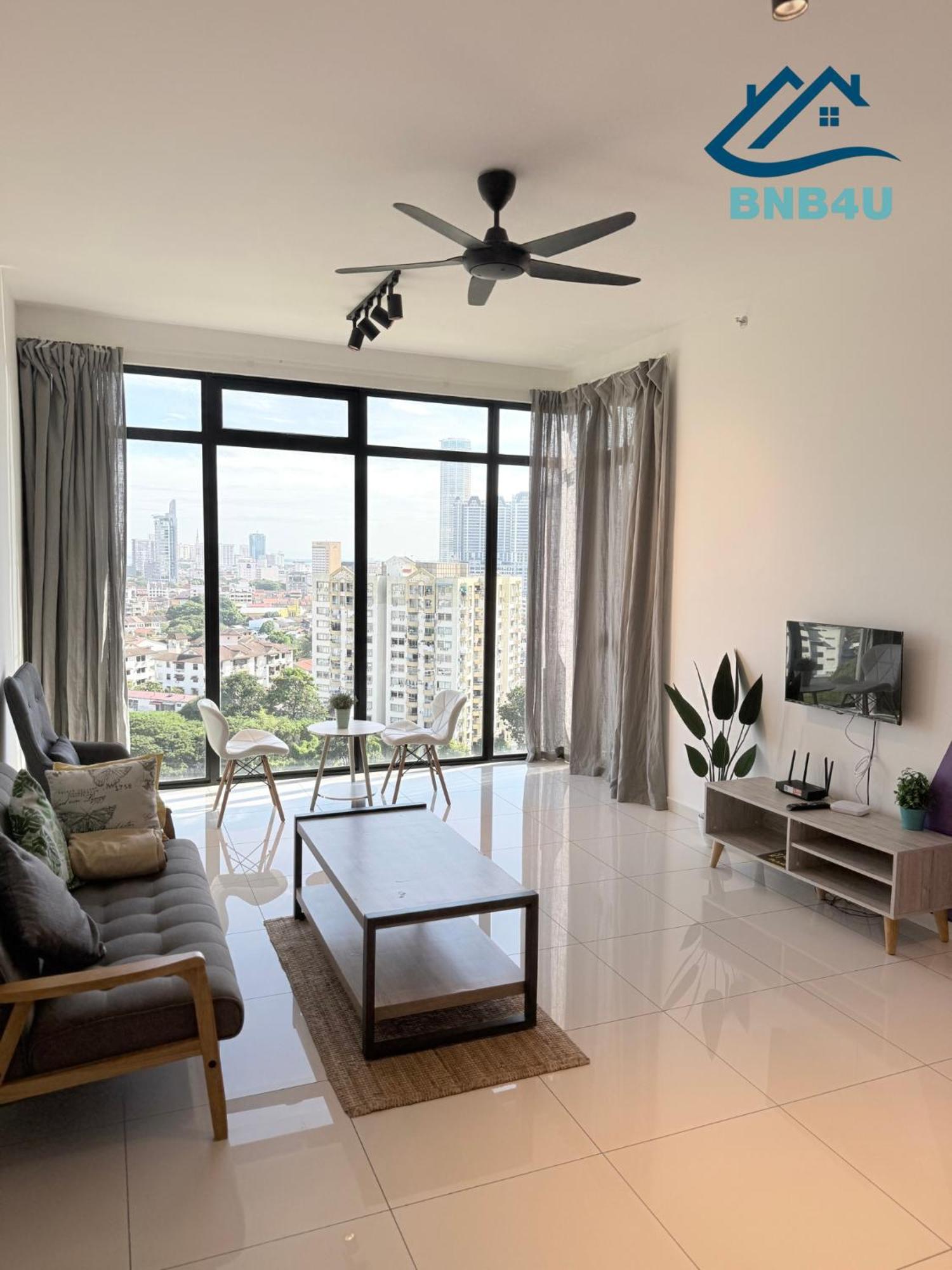 Beacon Executive Suites - Georgetown Penang Esterno foto