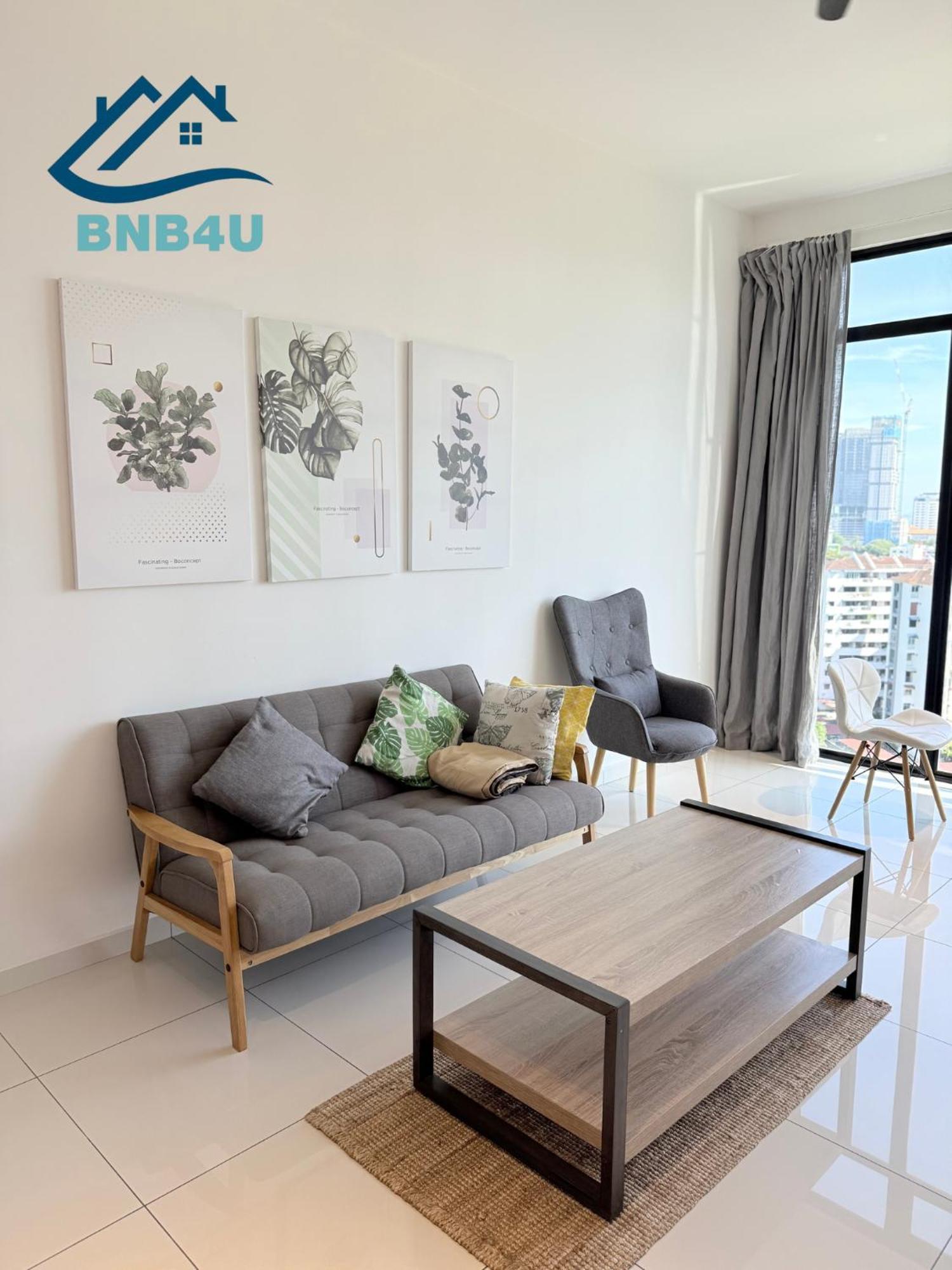 Beacon Executive Suites - Georgetown Penang Esterno foto