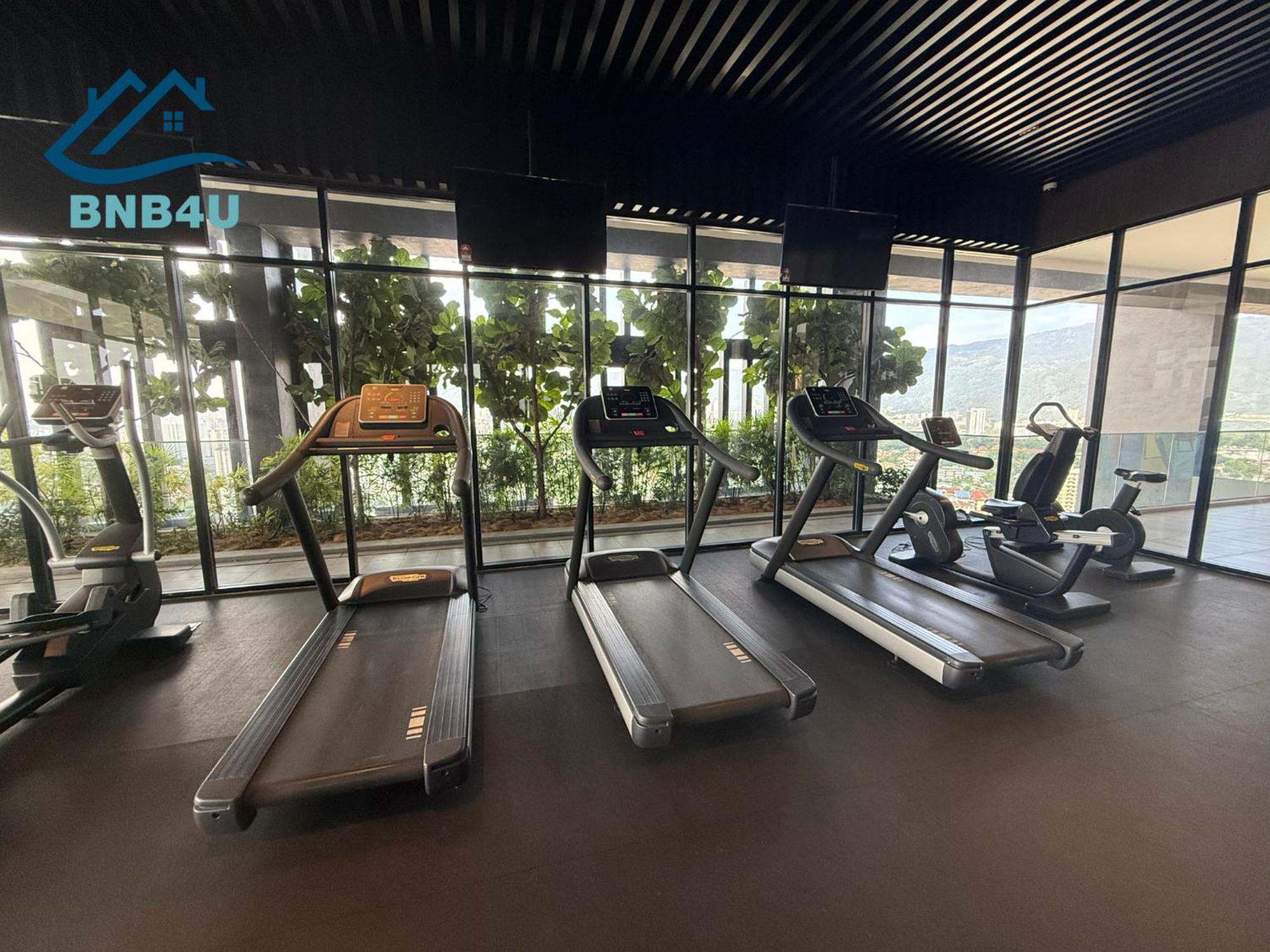 Beacon Executive Suites - Georgetown Penang Esterno foto