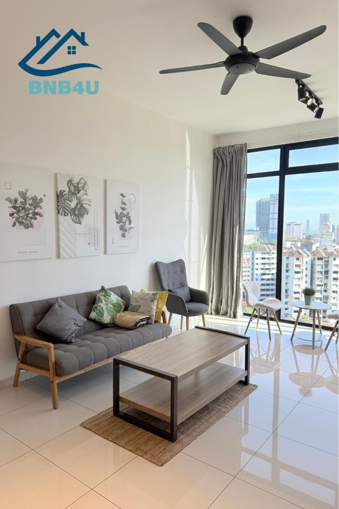 Beacon Executive Suites - Georgetown Penang Esterno foto