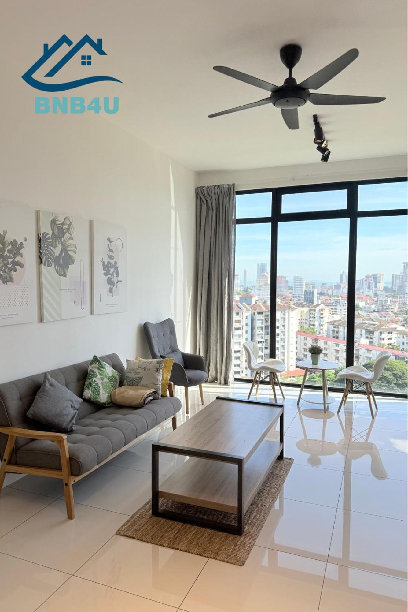 Beacon Executive Suites - Georgetown Penang Esterno foto