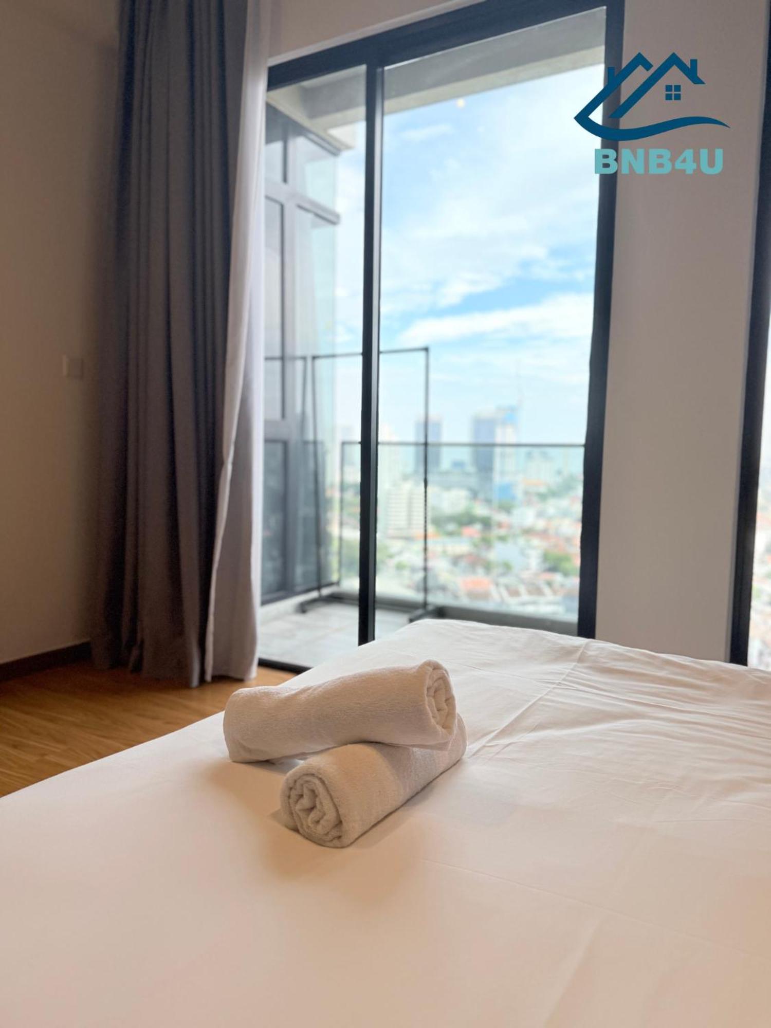Beacon Executive Suites - Georgetown Penang Esterno foto