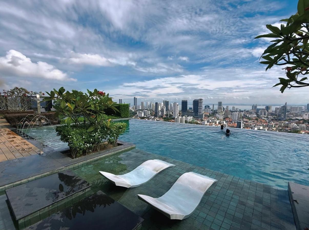 Beacon Executive Suites - Georgetown Penang Esterno foto