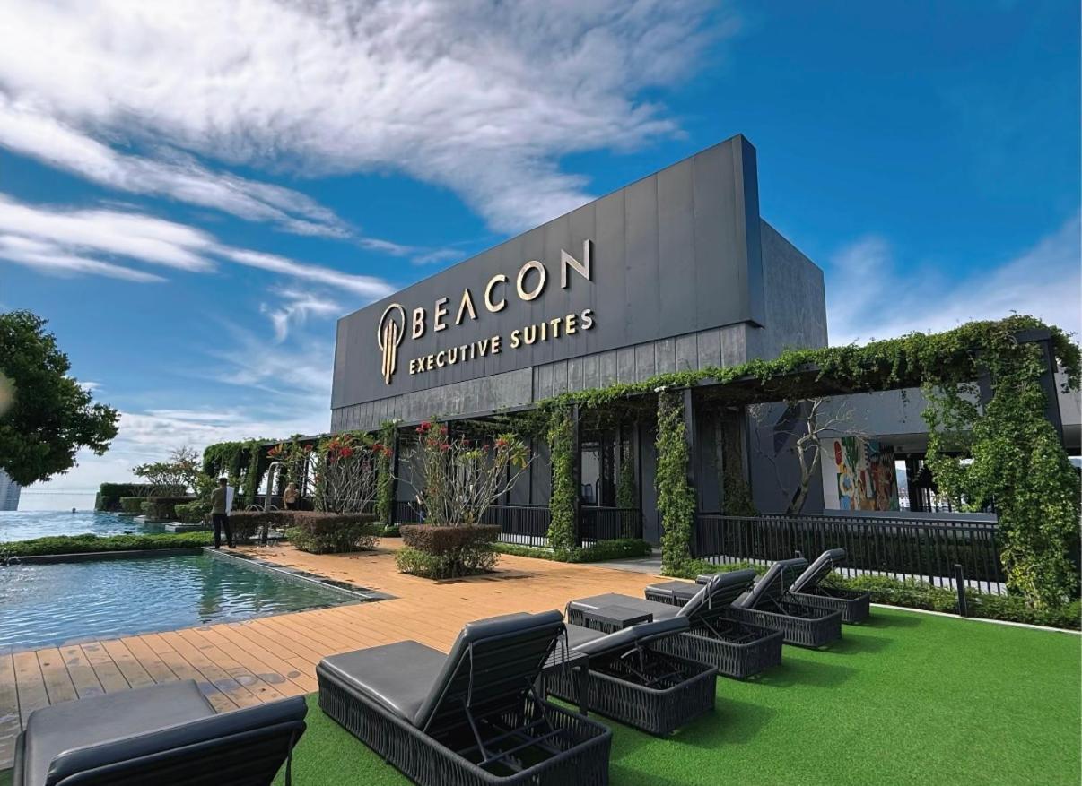 Beacon Executive Suites - Georgetown Penang Esterno foto