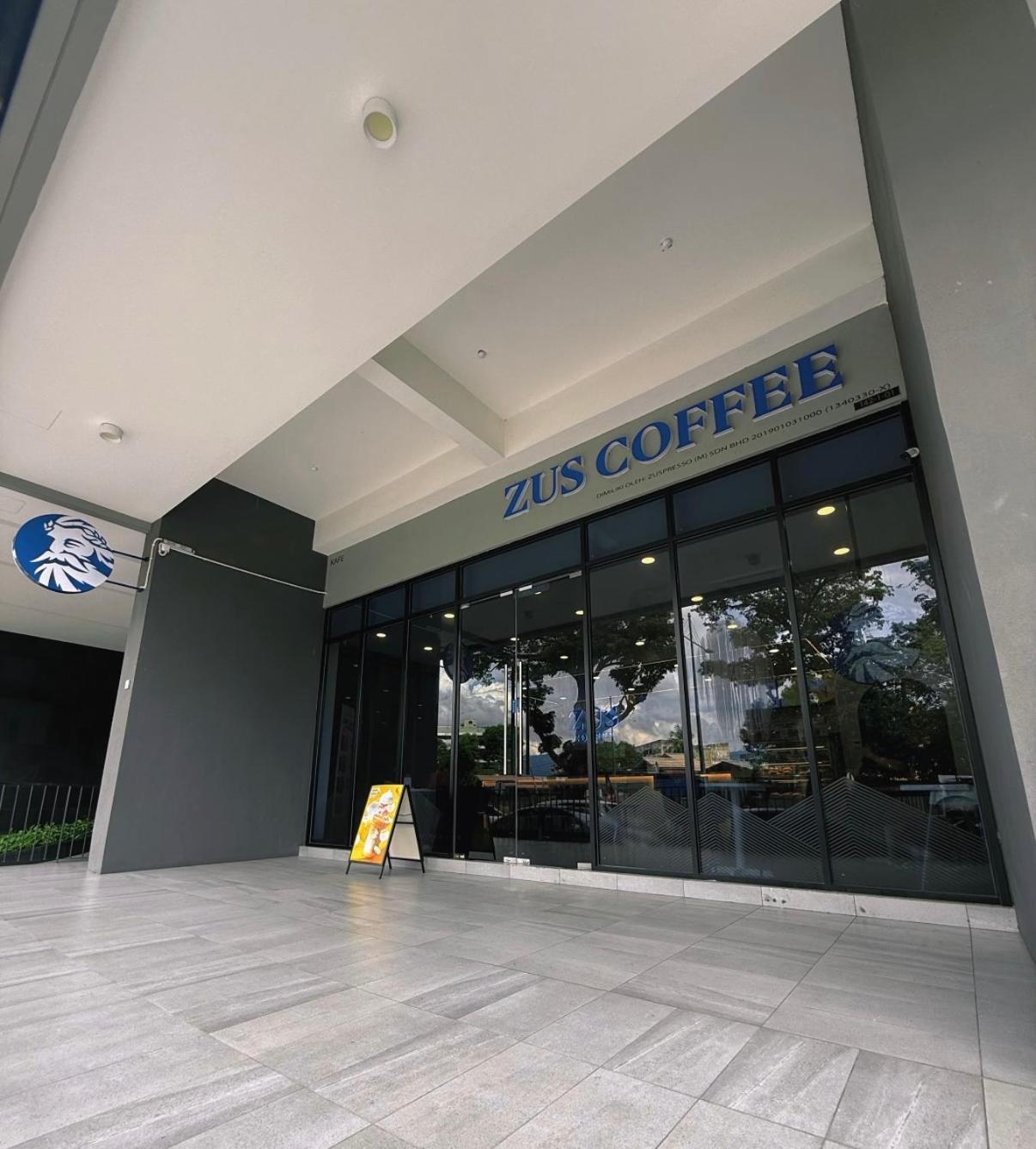 Beacon Executive Suites - Georgetown Penang Esterno foto