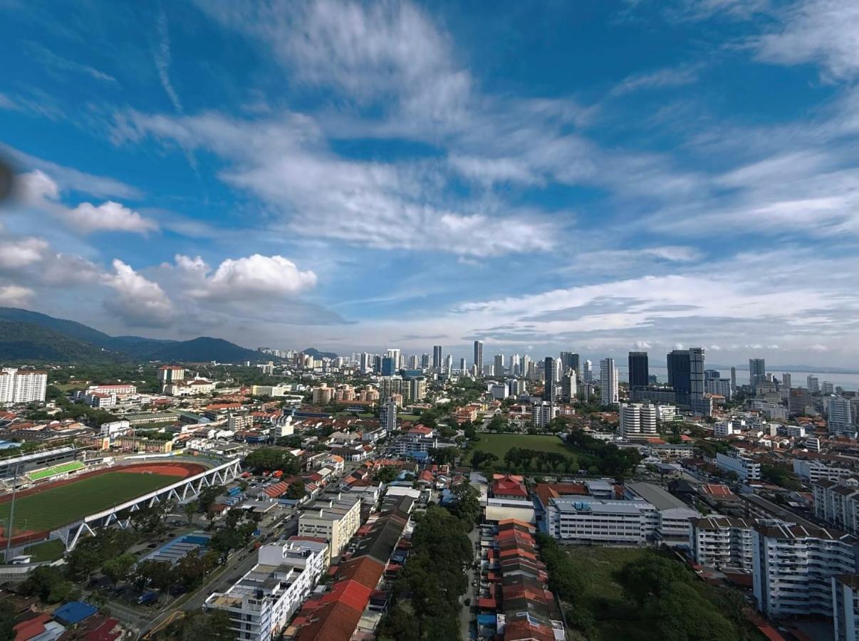 Beacon Executive Suites - Georgetown Penang Esterno foto
